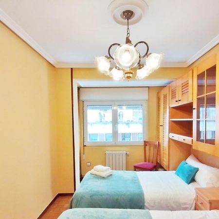La Casa De Cue Con Garage Vut-3184-As Apartment Хихон Екстериор снимка