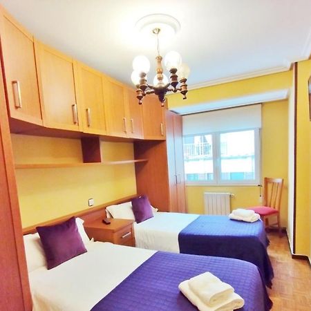 La Casa De Cue Con Garage Vut-3184-As Apartment Хихон Екстериор снимка