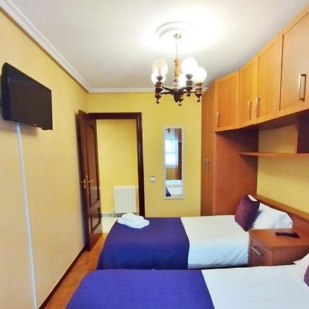 La Casa De Cue Con Garage Vut-3184-As Apartment Хихон Екстериор снимка