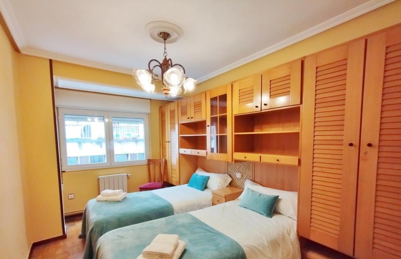 La Casa De Cue Con Garage Vut-3184-As Apartment Хихон Екстериор снимка