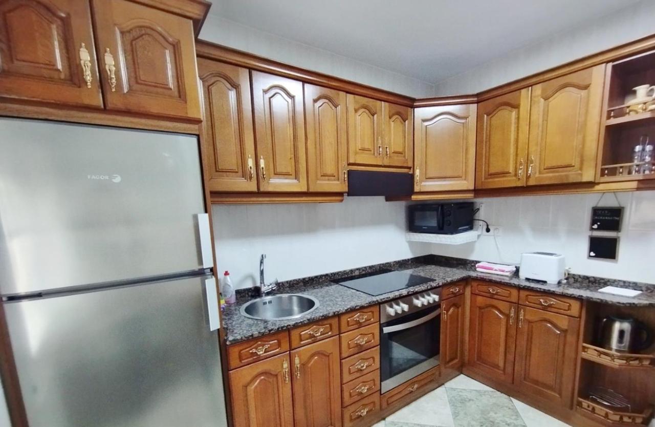 La Casa De Cue Con Garage Vut-3184-As Apartment Хихон Екстериор снимка